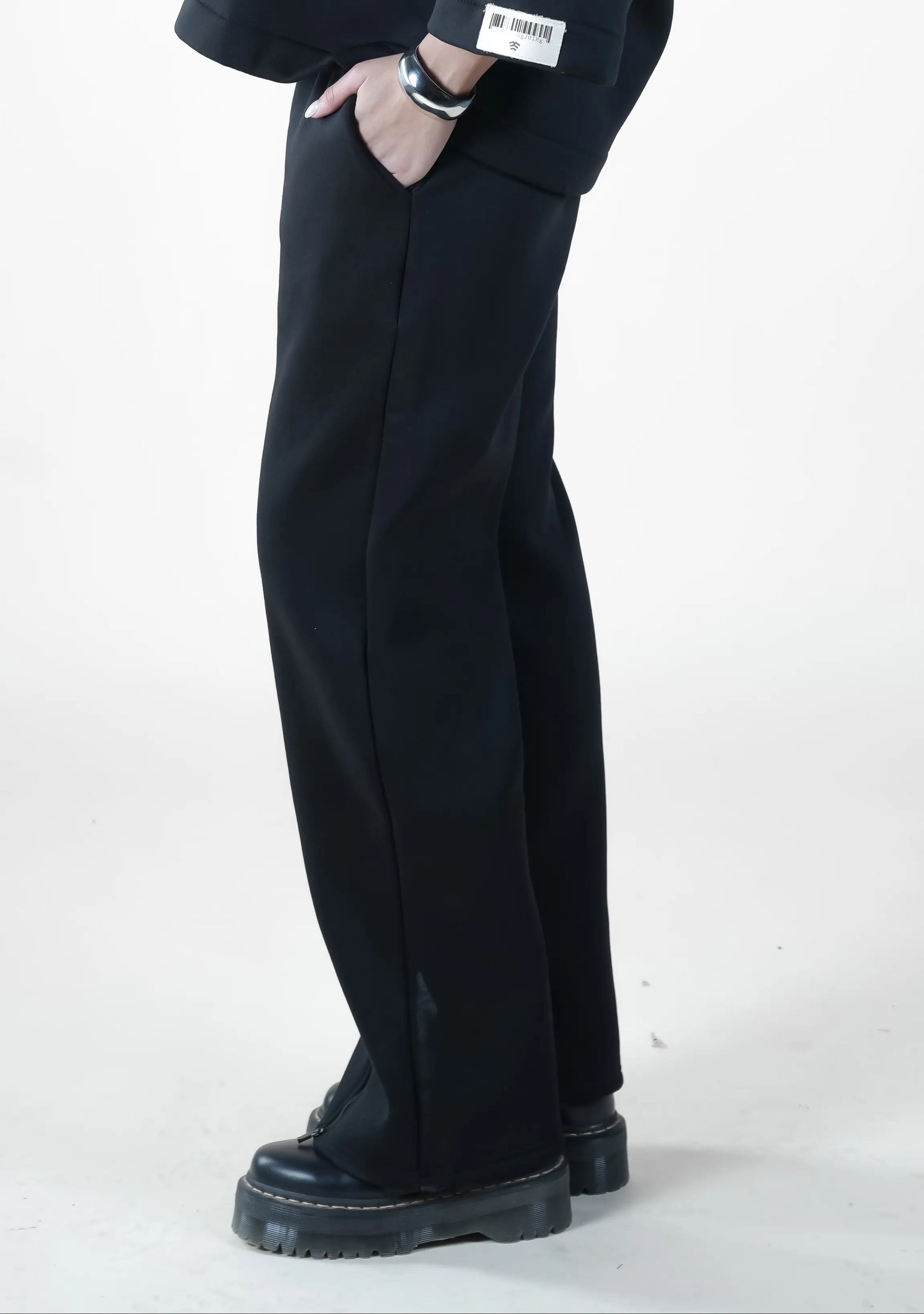 Haven - Straight-Leg pants