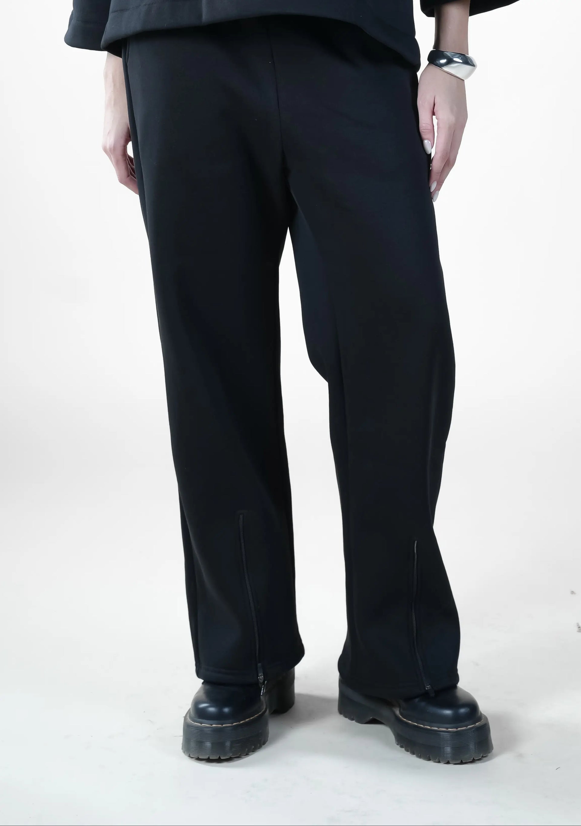 Haven - Straight-Leg pants