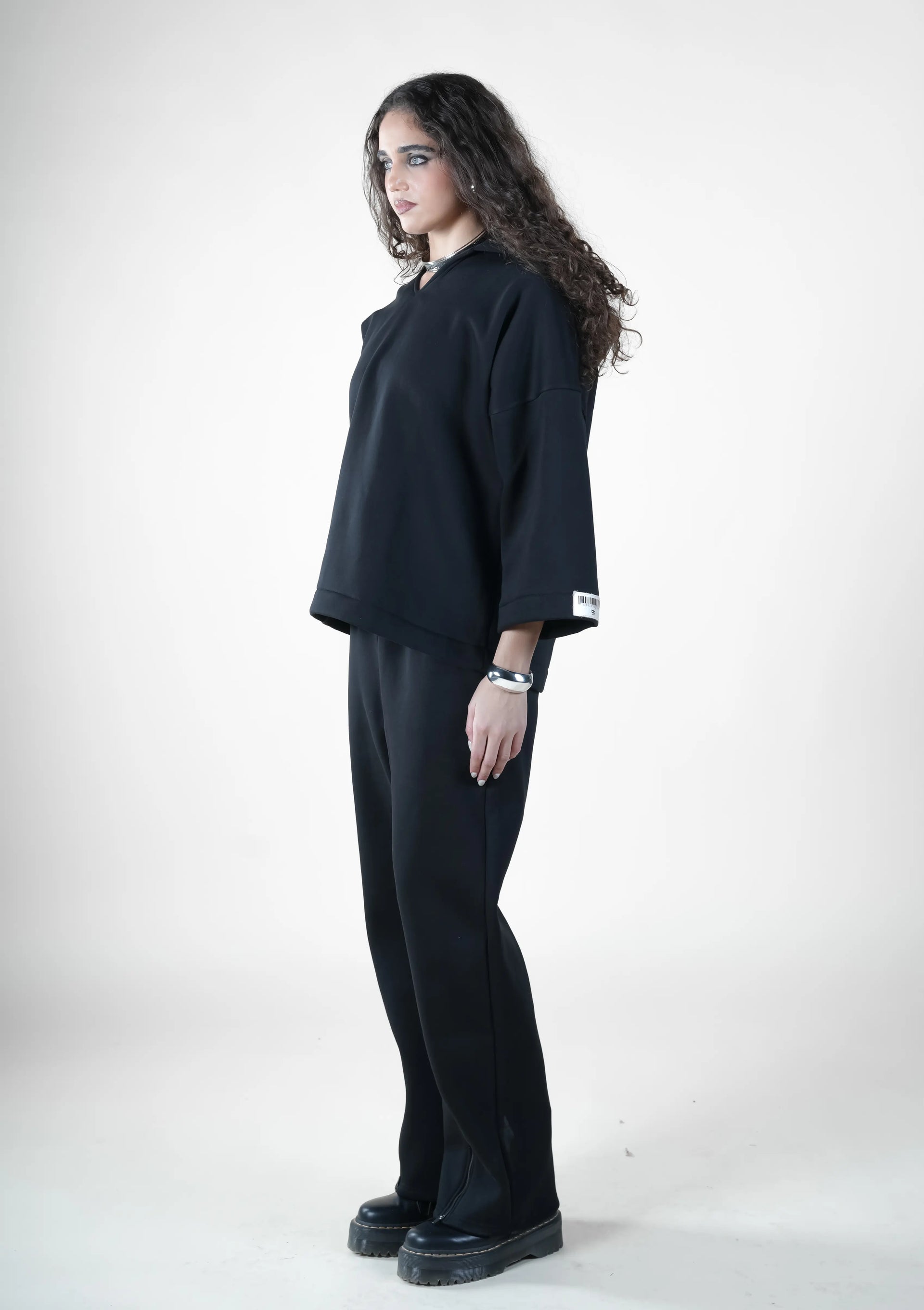 Haven - V Neck Hoodie